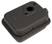 Loncin LC1P75F tlumič výfuku ORIGINÁLNÍ DÍL 180571973-0001