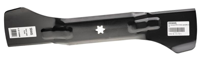 MTD mower blade 54.0cm star right RO50445