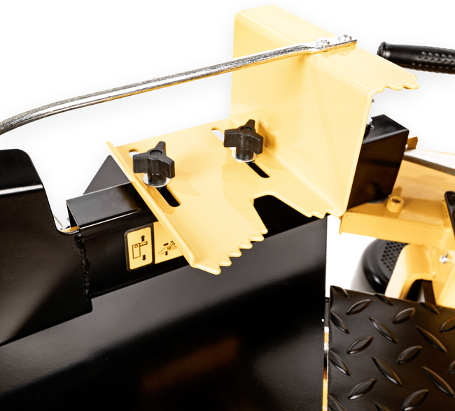 CEDRUS LS06 HYDRAULIC ELECTRIC WOOD SPLITTER CEDRUS LS06V VERTICAL CHIPPER PRESSURE 7 TON CEDLS06V - EWIMAX - OFFICIAL DISTRIBUTOR - AUTHORIZED CEDRUS DEALER