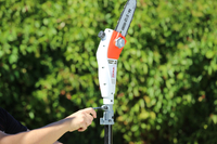 IKRA IEAS 750 saw chain saw cutting machine for branch timber ELECTRIC 20 cm / 750 W PREMIUM OB-IKRIEAS750 EWIMAX - OFFICIAL DISTRIBUTOR - AUTHORIZED DEALER IKRA