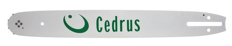 Prowadnica 16 3/8 1.3mm 56E A041 Partner 351;370 Cedrus PO16-50NR - widok ogólny