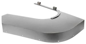 Cedrus left hand cover; weeder SC01 500150