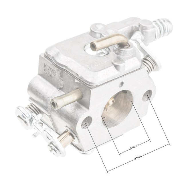 Karburátor Echo CS-5100 / řetězová pila / C1Q-K79