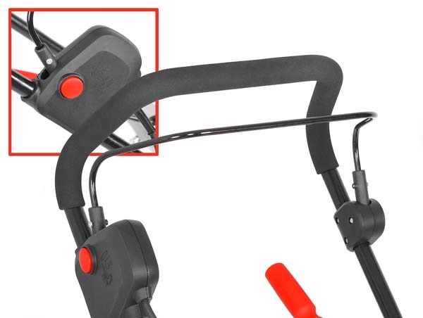 CEDRUS SE50 ODŚNIEŻARKA ELEKTRYCZNA PŁUG DO ŚNIEGU ŚNIEŻNY ODŚNIEŻARKI 2300 WAT + OŚWIETLENIE LED CEDSE50  - OFICJALNY DYSTRYBUTOR - AUTORYZOWANY DEALER CEDRUS