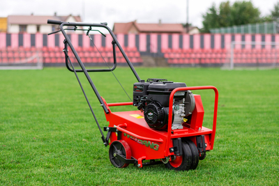 WEIBANG WB457AB AERATOR SPALINOWY DO TRAWY RURKOWY BĘBNOWY 5 KM B&S Briggs & Stratton 750 Series  WB457 / WB 457 EWIMAX - OFICJALNY DYSTRYBUTOR - AUTORYZOWANY DEALER WEIBANG
