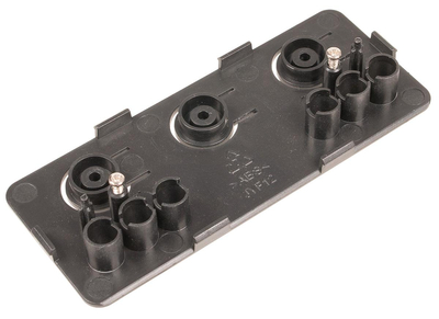 Panel włącznika Cedrus wentylator CEDWF300Li