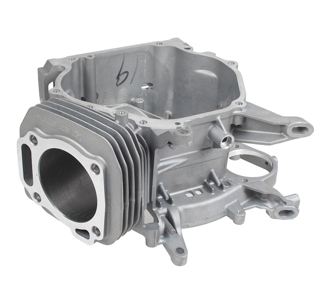 Blok silnika Loncin G420F G420FD CZĘŚĆ ORYGINALNA 110810035-0001