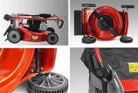 WEIBANG WB455HC 3W1 SPRINKLING MOWER 45 cm / 3.5 km WB455 - OFFICIAL DISTRIBUTOR - AUTHORIZED WEIBANG DEALER