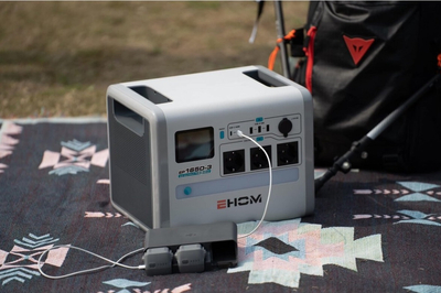 LONCIN EHOM EP1650-3 STACJA ZASILANIA BANK MAGAZYN ENERGI AGREGAT POWERBANK STACJA ZASILAJĄCA 1024Wh moc 1650VA EWIMAX - OFICJALNY DYSTRYBUTOR - AUTORYZOWANY DEALER LONCIN