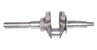 Loncin G200F-ZM crankshaft ORIGINAL PART 130290097-0002
