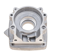 Kawasaki TJ45E crankcase /from starter/ 14080-0715