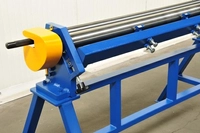 MAAD ZW-1300/1.5 SHEET METAL ROLLING MACHINE MAAD ZW-1300 /1.5mm