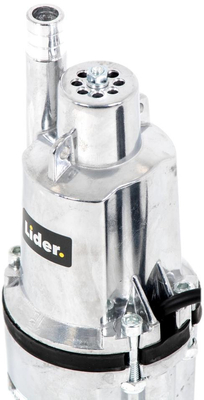 LIDER LMP280 MEMBRANE SURFACE WATER PUMP for deep wells 280W 1020 l/h - OFFICIAL DISTRIBUTOR - AUTHORIZED LIDER DEALER