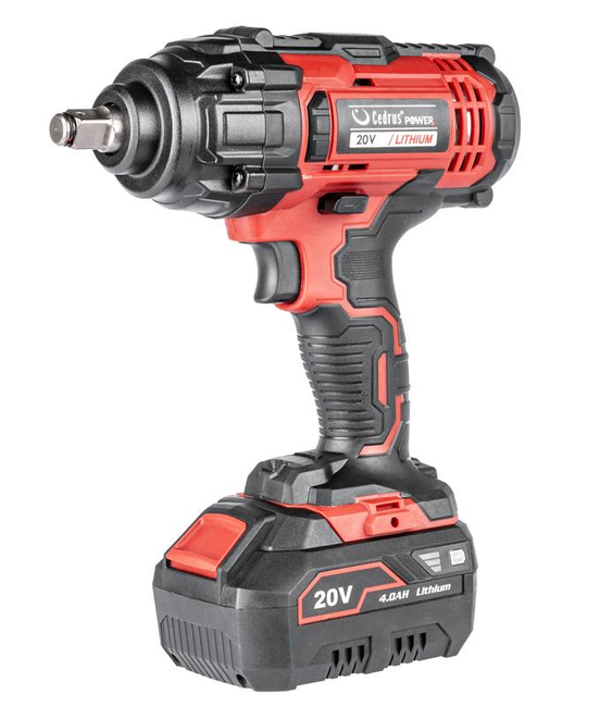 Cedrus impact wrench CEDIW400LI CEDIW400LI