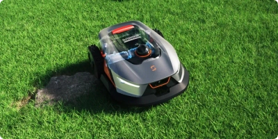 SUNSEEKER Elite X4 Lidar + VSLAM X4 AUTOMATIC MOWING ROBOT CEDRUS C-MOW X3 Gen 2 1200m2 CEDRUS C-MOW X3 Gen 2 1200m2 WIRELESS / WIRELESS - OFFICIAL DISTRIBUTOR - AUTHORIZED SUNSEEKER DEALER