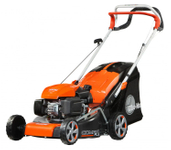 OLEO MAC G 44 TK COMFORT SPRINGLOW MOWER WITH METAL CABIN 5KM 1200m2 66109061E5 - OFFICIAL DISTRIBUTOR - AUTHORIZED DEALER OLEO-MAC