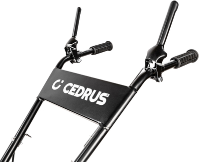 Cedrus GLX480 Glebogryzarka Spalinowa Kultywator z Napędem 6,5 KM Loncin
