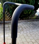 HAAGA 677 ELEKTRICKÝ ČISTIČ RUKOU S TURBO SYSTÉMEM 77 cm PREMIUM AUTORIZOVANÝ PRODEJCE HAAGA