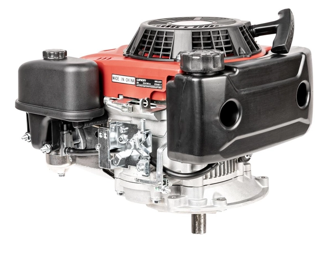 Motor Loncin LC1P75F-F vertikální hřídel 22,2 mm / 80 mm LC1P75F-F