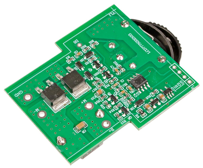 Regulator prędkości Cedrus Szlifierka mimośrodowa OS125Li 580500