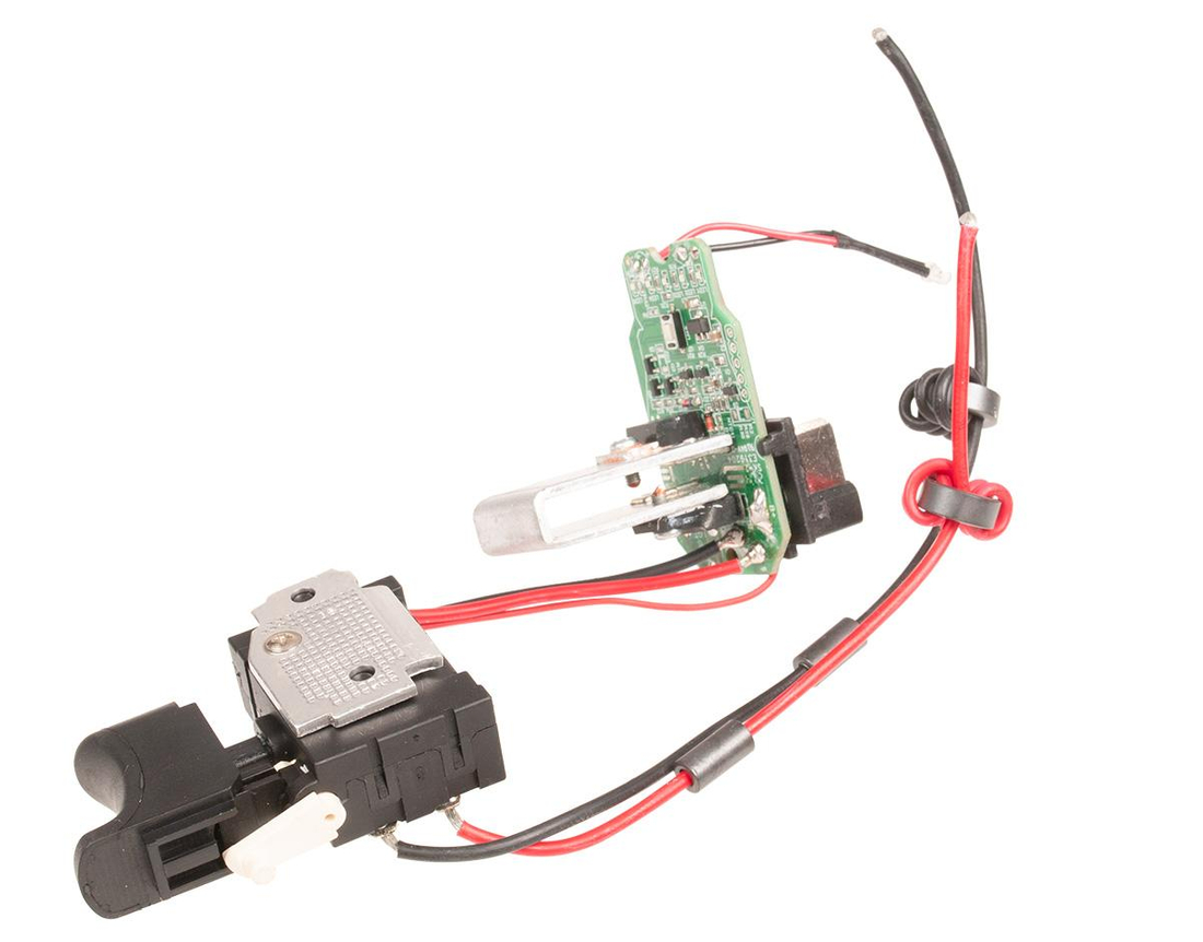 Wyłącznik Cedrus Klucz udarowy IW400Li 580583 – część zamienna do spustu