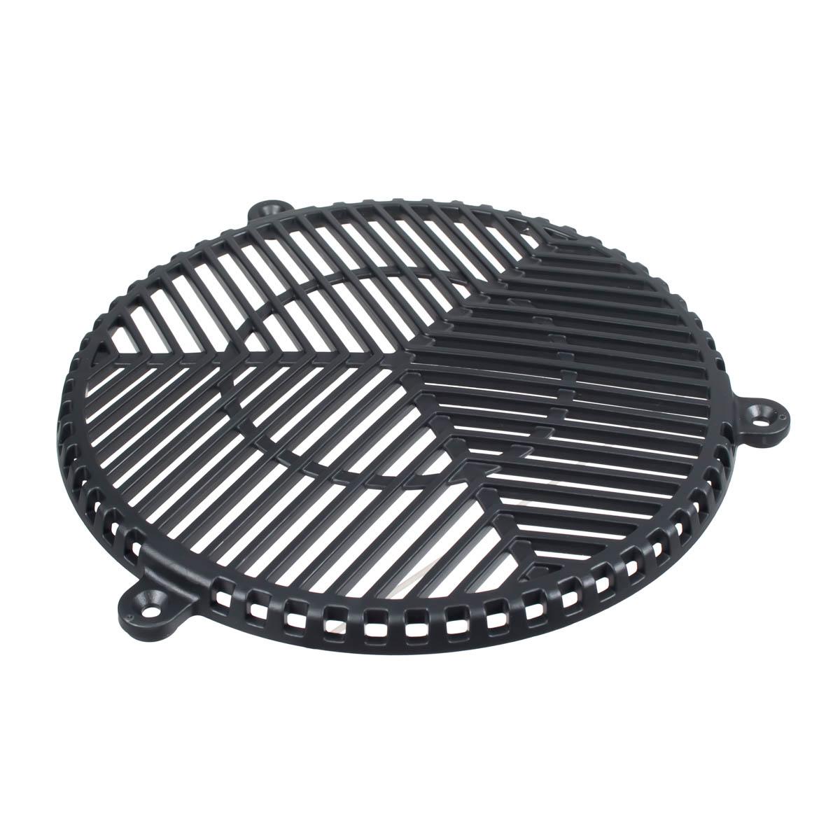 Osłona wentylatora silnika Cedrus C-TRAC-93HC C-TRAC-103HC LC2P73F 485850 - widok z boku