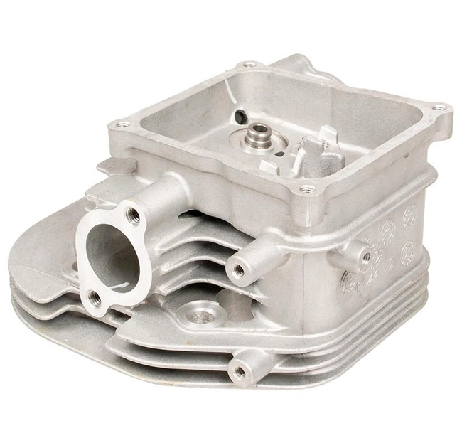 Loncin engine head #2 right LC2V90 ORIGINAL PART 120080691-0001