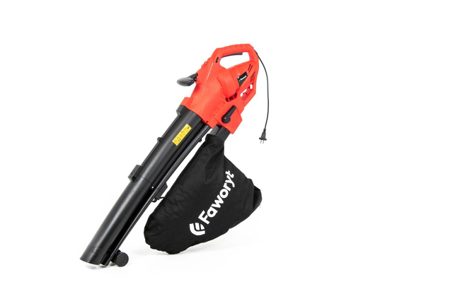 FAWORYT DWO3000 ELEKTRICKÝ ZAHRADNÍ VYSAVAČ LISTÍ 3KW