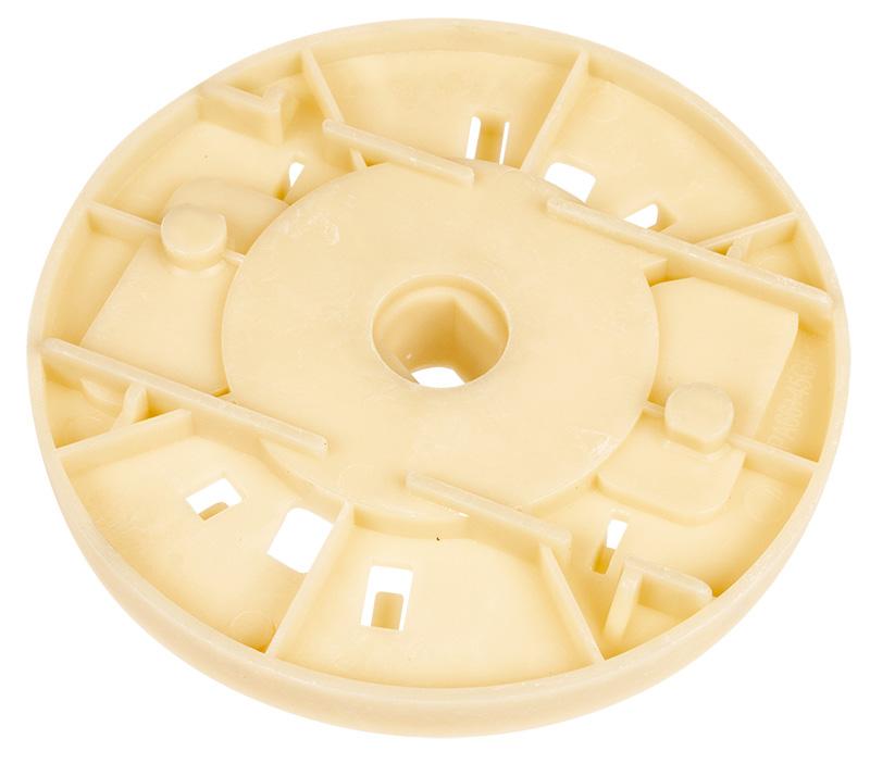 Wentylator Cedrus kosiarka CEDKE34 530438 widok z drugiej strony