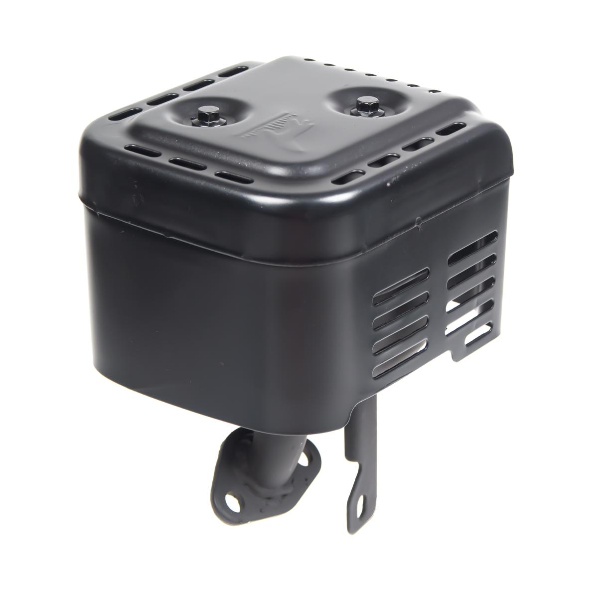 Tłumik Loncin LC175F-2 część oryginalna 180571921-0001 widok 2