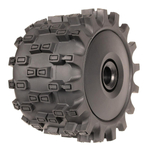 Wiper IKE XH35 mower rear drive wheel L25Z01200A_R