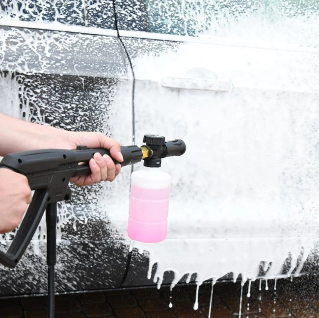 DAEWOO DAW 600 MYJKA WYSOKOCIŚNIENIOWA ALUPOMPA 2200W 170BAR - OFICJALNY DYSTRYBUTOR - AUTORYZOWANY DEALER DAEWOO