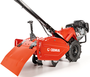 CEDRUS GLX-GT65-2B&S SPRELINER COMPACTOR WITH CULTIVATOR DRIVE 6.5 HP / 50 cm BRIGGS B&S XR950 ENGINE - OFFICIAL DISTRIBUTOR - AUTHORIZED CEDRUS DEALER