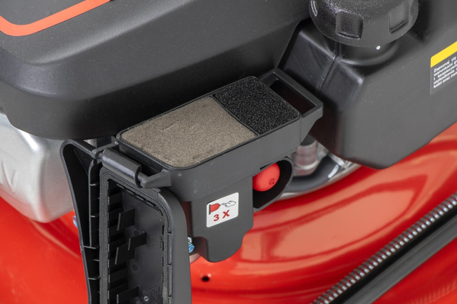 FAWORYT SPRINAL MOWER DK46P150A DUCAR MOTOR 3,5 HP 46cm 