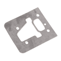 Kawasaki TJ45E carburetor gasket