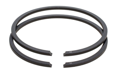 Kawasaki TJ45E piston ring /2pcs/ maroon from 2014 13008-6074