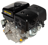 SILNIK LONCIN G420FD-I Z ROZRUSZNIKIEM SPALINOWY BENZYNOWY 15 KM WAŁ 25,4 mm MOTOR HONDA GX420 - EWIMAX - OFICJALNY DYSTRYBUTOR - AUTORYZOWANY DEALER LONCIN