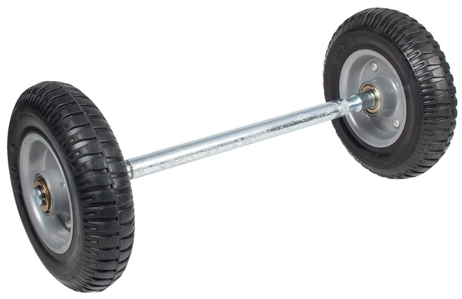 CEDRUS transport wheels ST02 foot 540142/K