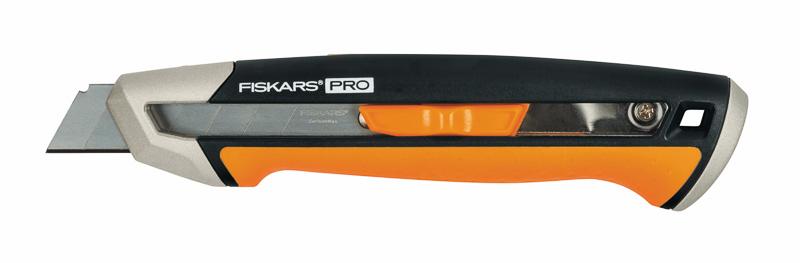 Nóż uniwersalny CarbonMax z ostrzem łamanym, 18 mm 1027227