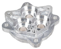 Pump cover Cedrus pressure washer MC90 560036