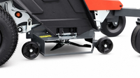 MASTERCUT KZT83/LC352 BEZOTÁČKOVÝ TRAVNÍ TRAKTOR BEZOTÁČKOVÁ SEKAČKA S VLASTNÍM POHONEM