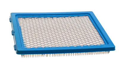 B&S flat air filter for 14 - 16 HP VANGUARD V-twin engines ORIGINAL PART 805113