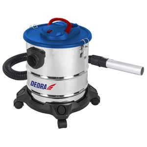 DEDRA DED6594 Odkurzacz budowlany przemysłowy warsztatowy do gruzu popiołu gipsu 1200W 20L