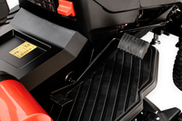 CEDRUS C-TRAC 108HS PREMIUM LUX TRAKTOREK OGRODOWY DO TRAWY Z BOCZNYM WYRZUTEM KOSIARKA SAMOJEZDNA SPALINOWA DO TRAWY HYDROSTAT 108cm 2 CYLINDRY C-TRAC-108HS EWIMAX - OFICJALNY DYSTRYBUTOR - AUTORYZOWANY DEALER CEDRUS