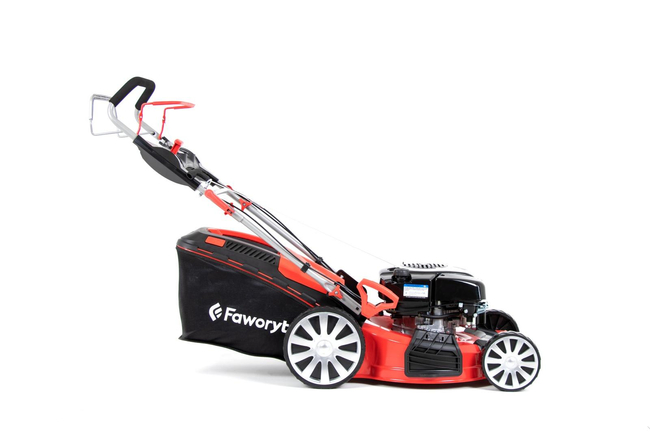 FAWORYT SHA51BS750N-4W1 KOSIARKA SPALINOWA Z NAPĘDEM BRIGGS 750 51cm