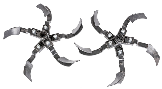 CEDRUS GL10 GLX680 SPRINAL PLANT HEAD Kompaktér půdy s jednonápravovým traktorem WEIMA WM170F-2/P o výkonu 7 hp / 68 cm s kompaktorem půdy GLX 680 GL10 - OFICIÁLNÍ DISTRIBUTOR - AUTORIZOVANÝ PRODEJCE CEDRUS