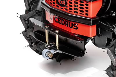 CEDRUS C-TUR 18D 4x4 MINI AGRICULTURAL TRACTOR SPRINTER MULTIFUNCTIONAL DIESEL KAMA 195FE 18KM 4x4 - OFFICIAL DISTRIBUTOR - AUTHORIZED DEALER CEDRUS