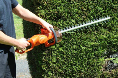 OLEO MAC HC605 E HEDGE TRIMMER SHRUB SHEARS ELECTRIC POWER 600W PREMIUM CLASS 58089005 EWIMAX-OFFICIAL-DISTRIBUTOR-AUTHORIZED OLEO-MAC DEALER