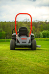 Cedrus C-TRAC Z132 traktorek ogrodowy kosiarka samojezdna Zero Turn 132 cm 27 KM Loncin