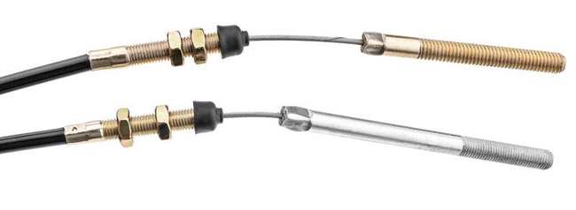 Ferris parking brake cable IS700 ORIGINAL PART 5104276